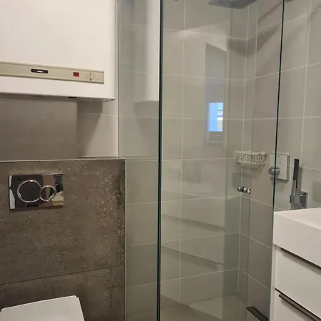 Apartament Bergzauber *