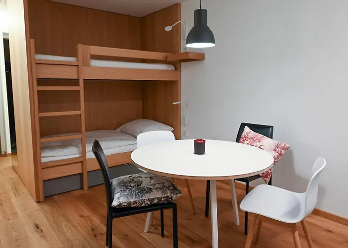 Apartment Bergzauber Saalbach-Hinterglemm